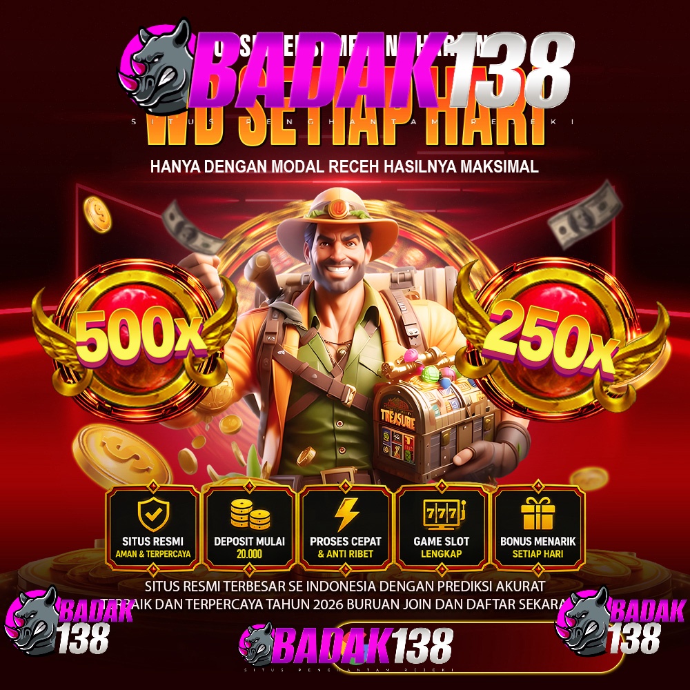 BADAK138 X Tarsius ID: Tren panduan Mengenal RTP dan Volatilitas pada Game Slot Online dalam Ekosistem Hiburan Online